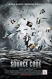Source Code Movie Poster (11 x 17)