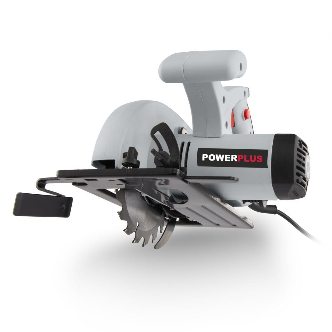 POWERPLUS POWC2020 - Sierra Cirar 800 W 140 mm