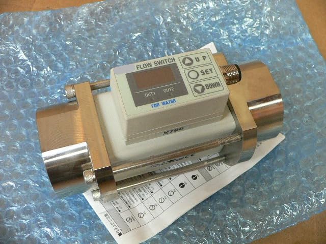 Pf2w711-N14-67N-X7 Digital Flow Switch