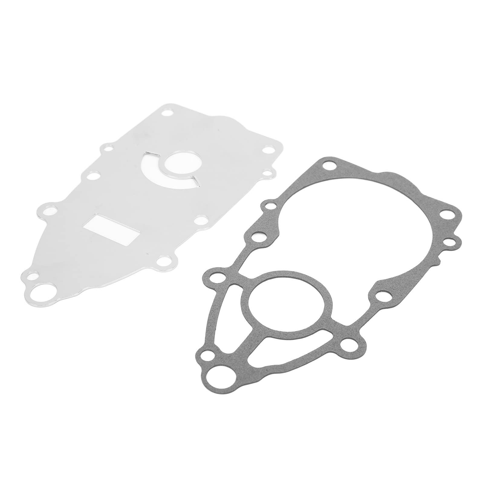 Kit Girante Pompa, Set Ricostruzione Pompa Acqua con Guarnizione Compatibile con Yamaha VZ200 VZ225 VZ250 VZ300, Ricambi per Motore Fuoribordo e Circuito Raffreddamento