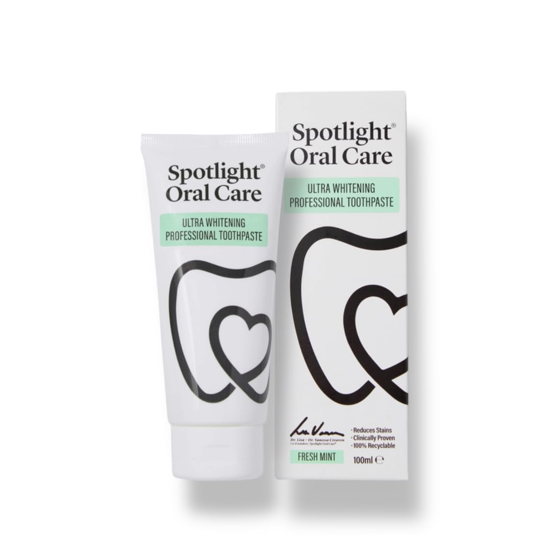Spotlight Oral Care Ultra Whitening Professional Toothpaste