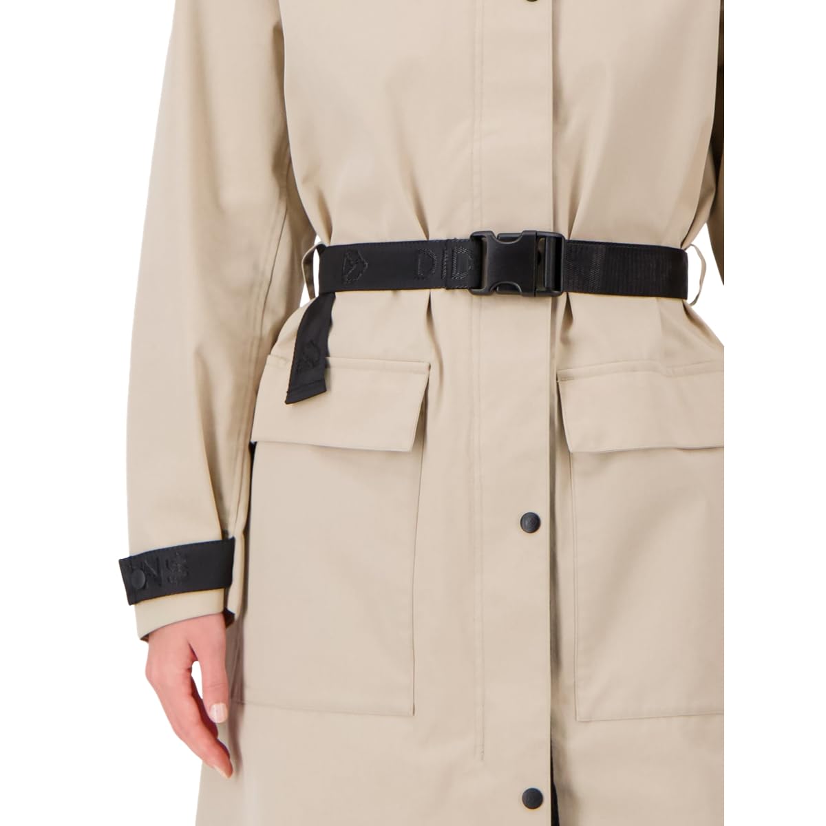 Didriksons Mira Long - Damen Parka