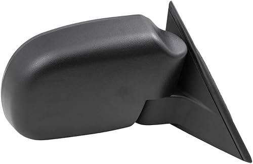 Miniatura 9 de Brock Espejo de repuesto para puerta lateral manual para pasajero, texturizado, compatible con Blazer Hombre Jimmy S10 Pickup Truck Sonoma