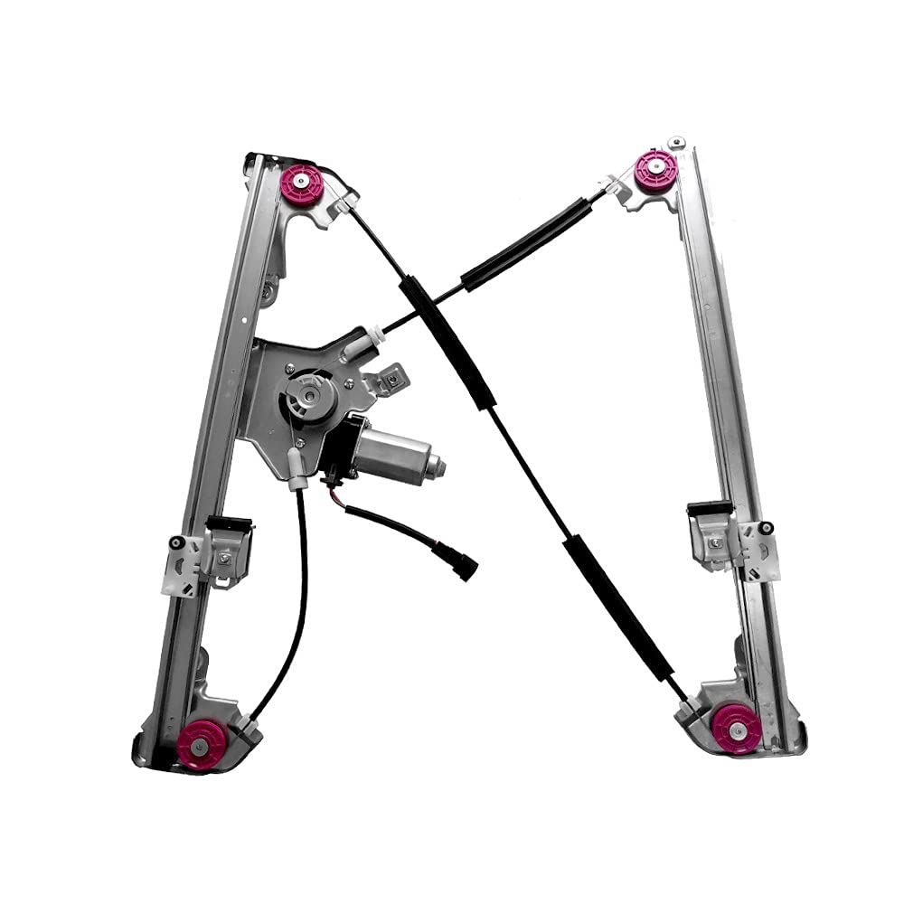 Photo 1 of SONTIAN 741-428 Front Left Driver Side Window Regulator Power Window Regulator 