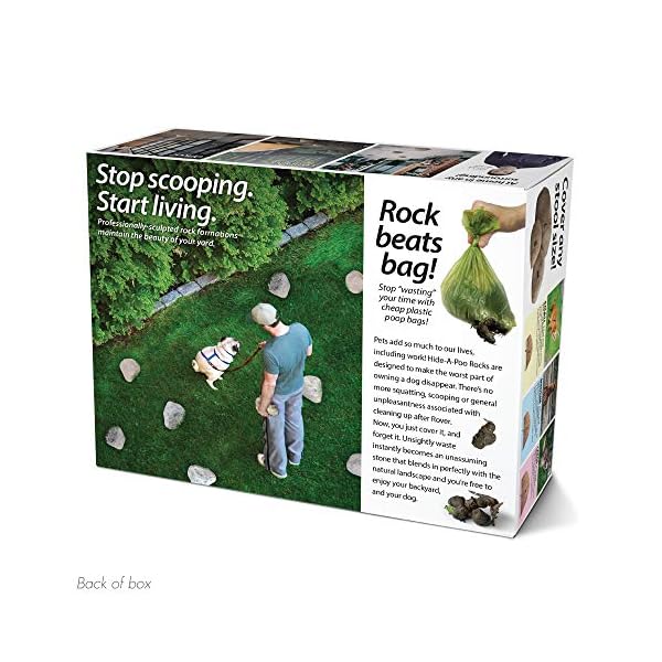 Prank Pack, Hide A Poo Prank Geschenkbox, verpacken Sie Ihr echtes Geschenk in einer lustigen authentischen Prank-O Gag… – Bild 4