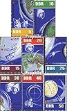 Gebiet: DDR Prophila Collection DDR 926-933 (kompl.Ausg.) Einzelmarken des Kleinbogens 1962 Weltraumflüge (Briefmarken für Sammler) Weltraum