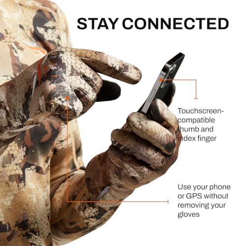 Image of SITKA Traverse Gloves