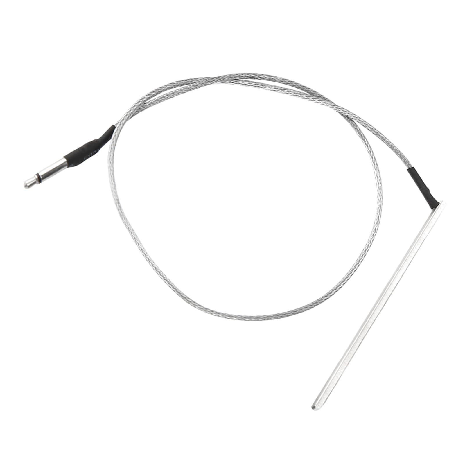 Dilwe 1 Piezo Pickup per Chitarra Acustica, per Posizionamento Sotto Il Ponte della Chitarra, con Jack da 2,5 mm