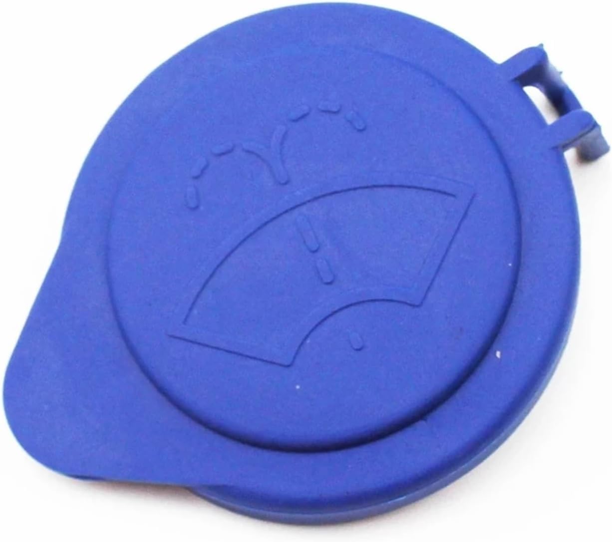 Car Windscreen ​Washer Bottle Cap Cover for 1708196 for Ford for Foucs 2011–2015 Windshield Washer Fluid Bottle Reservoir Tank Cap Accessories,A-Hard Plastic