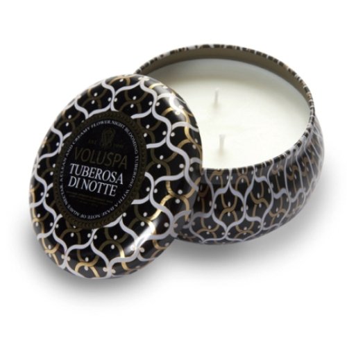 Voluspa Maison Noir Tuberosa Di Notte 2 Wick Candle Amazon.in Beauty