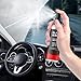 Car Glass Anti Fog Spray,120ml Quick Defogger Cleaner - Car Defogger Rain Remover Spray | for Trucks, Pickups, RV, Camping, Daily Commute, Adventure, Vehicle, Travel, Mirrors