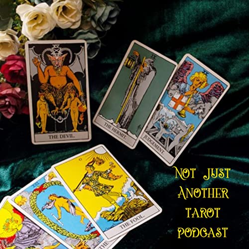 Not Just Another Tarot Podcast Podcast Por Kriss arte de portada