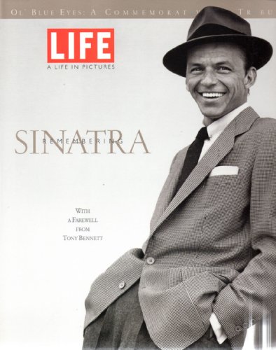 Remembering Sinatra: A Life In Pictures B0006FBNKA Book Cover