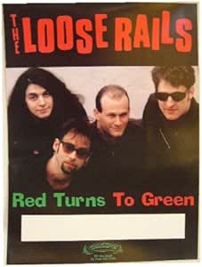 Amazon.com: The Loose Rails Poster Red Turns To Green: Prints: Posters ...