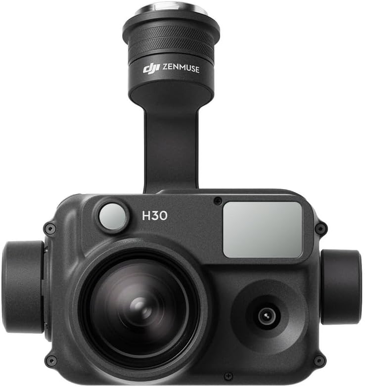 Zenmuse H30 SP Camera Combo with 1-Year Basic Plan