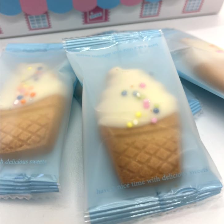 ポッピンクッキン たのしいアイスやさん ｜ 商品紹介 ｜ クラシエ 4147 