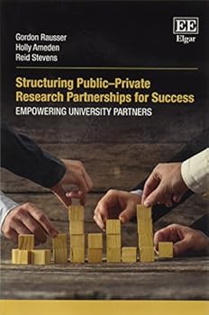 Structuring Public-Private Research Partnerships for Success: Empowering University Partners