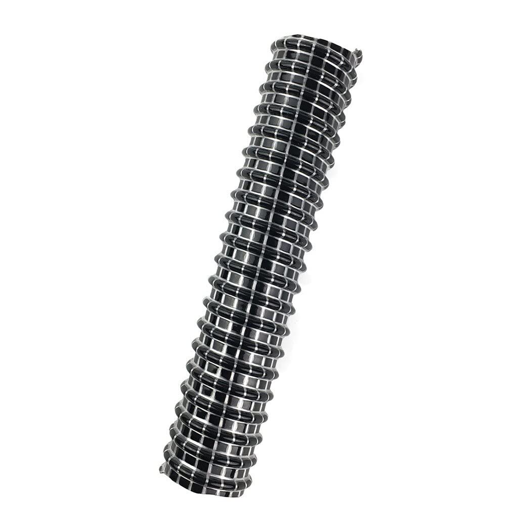 Oysterboy Black Replacement Parts Value Pack 2Pcs 1 1/4" Floor Lower Nozzle Hose Compatible With Shark Hv300, Hv302, Hv320, Hv321 Rocket Vacuum