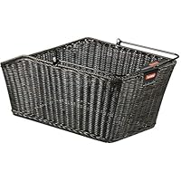 Algopix Similar Product 13 - KLICKfix Unisex  Adult Rear Basket