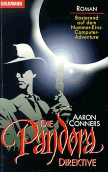 Perfect Paperback Die Pandora-Direktive [German] Book