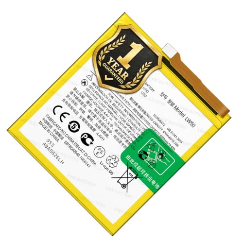 Image of Original LW50 Battery Compatible for Motorola Moto Edge Plus (Edge+) (2020) (XT2061-3) - (5000mAh) - 1 Year Warranty K7
