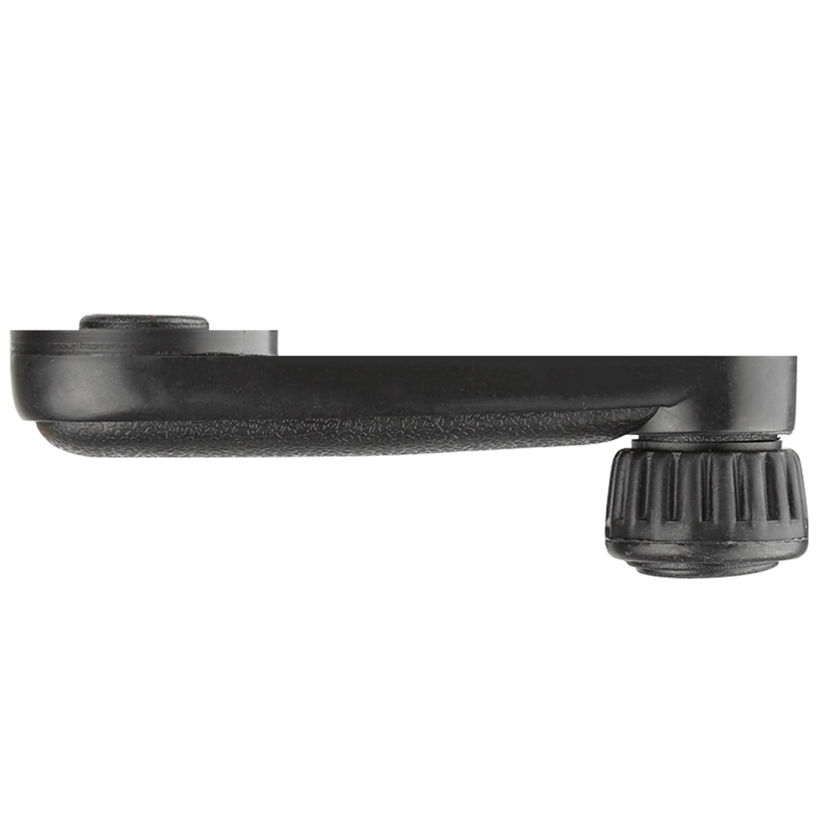 Manivelles De Fenêtre Voiture Universelles - Alliage Aluminium | Noir, Rouge, Bleu, Argent | Pack 2 + Adaptateurs