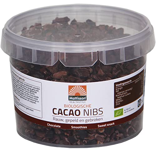 Cacao Nibs Bio 150g