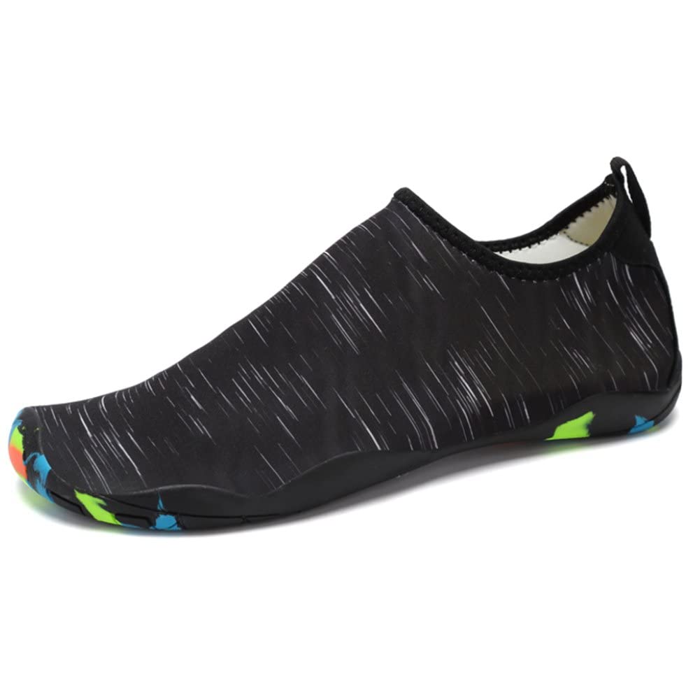 SAGUARO Zapatillas de Agua Hombre Antideslizantes Zapatos de Natacion Mujer Secado Rápido Escarpines Surf Acuaticas Piscina