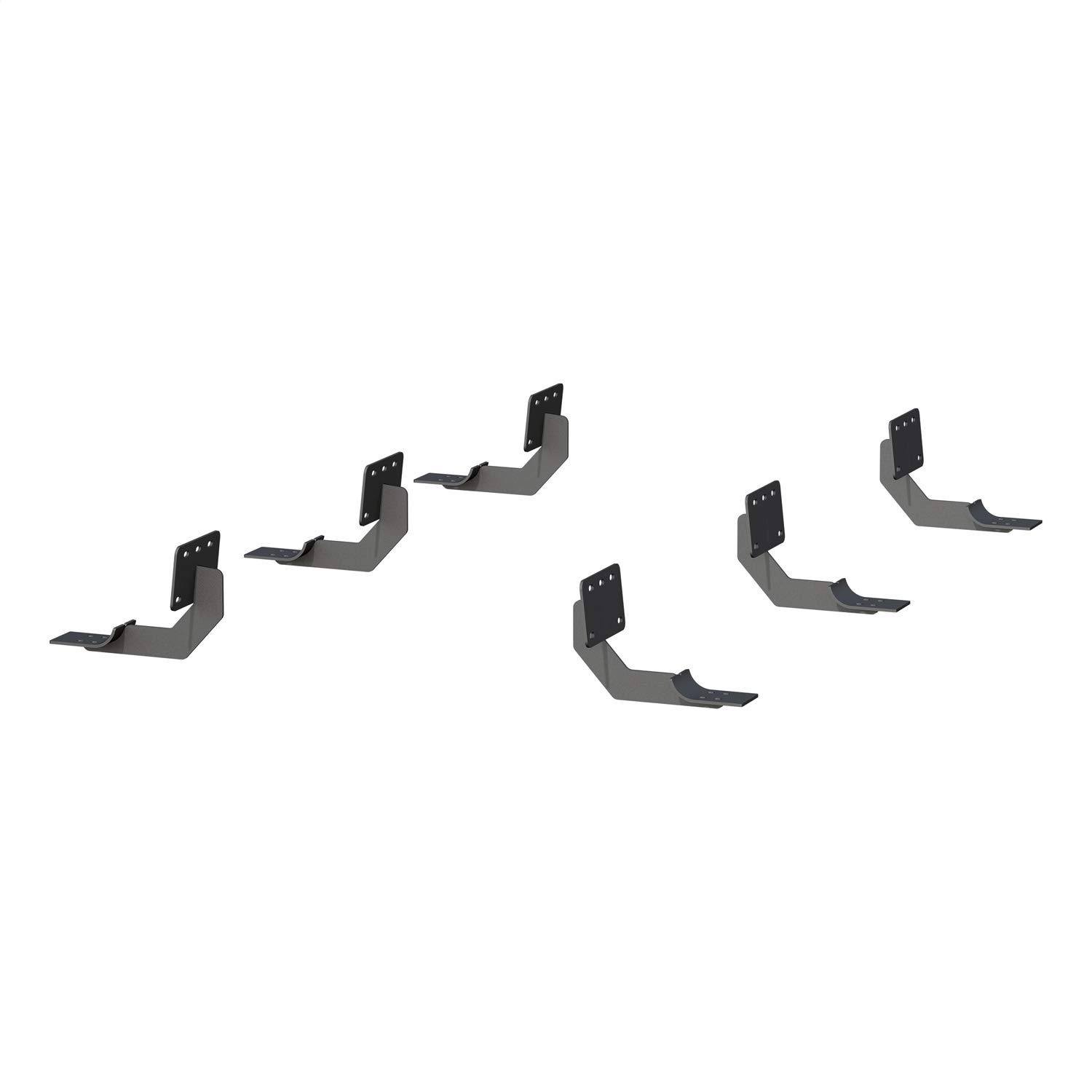 ARIES Mounting Brackets for 6" Oval Side,4524