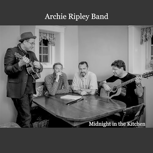 Play Midnight in the Kitchen by Archie Ripley Band on Amazon Music