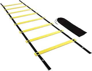 SKY LAND Agility Ladder 4M 8 Rung