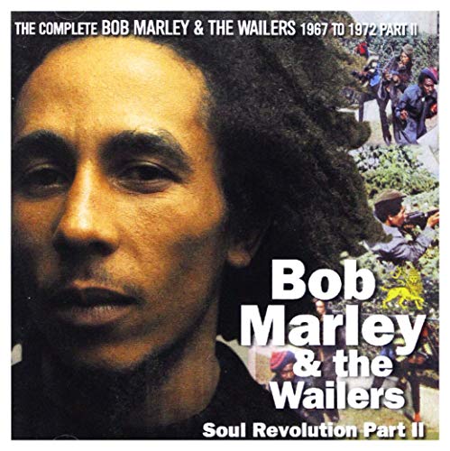 Soul Revolution Part II