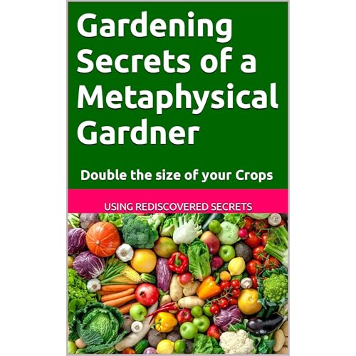Gardening Secrets of a Metaphysical Gardner by Michael D. Miller episode artwork