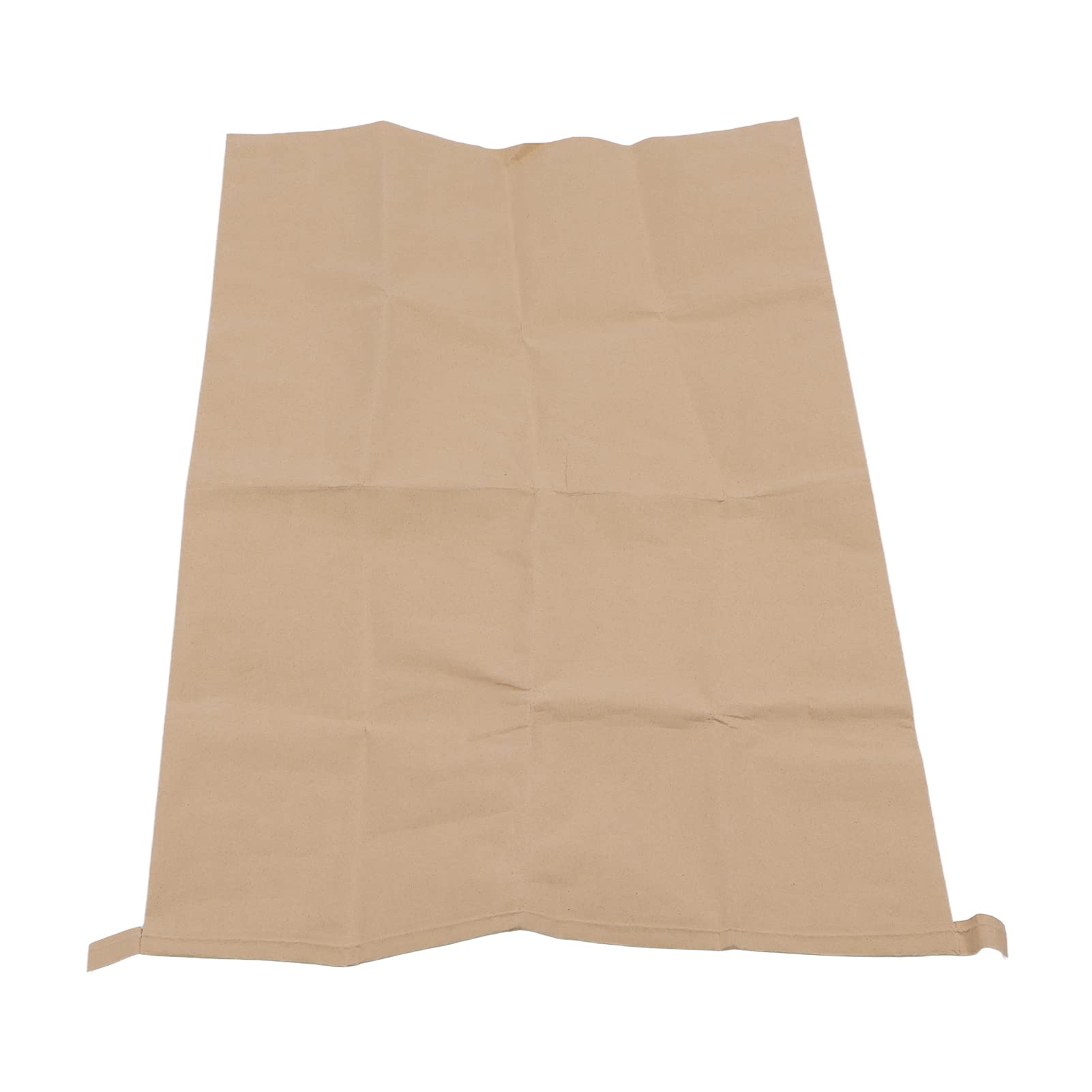Worek do przechowywania liści, 5 szt. Worek tkany z papieru pakowego Wodoodporny worek do przechowywania liści 100X50 cm do ogrodu w domu Trawnik na dziedzińcu