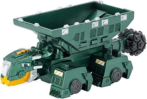 Preescolar, Toy Dinotrux Diecast Vehículos, Pack 13