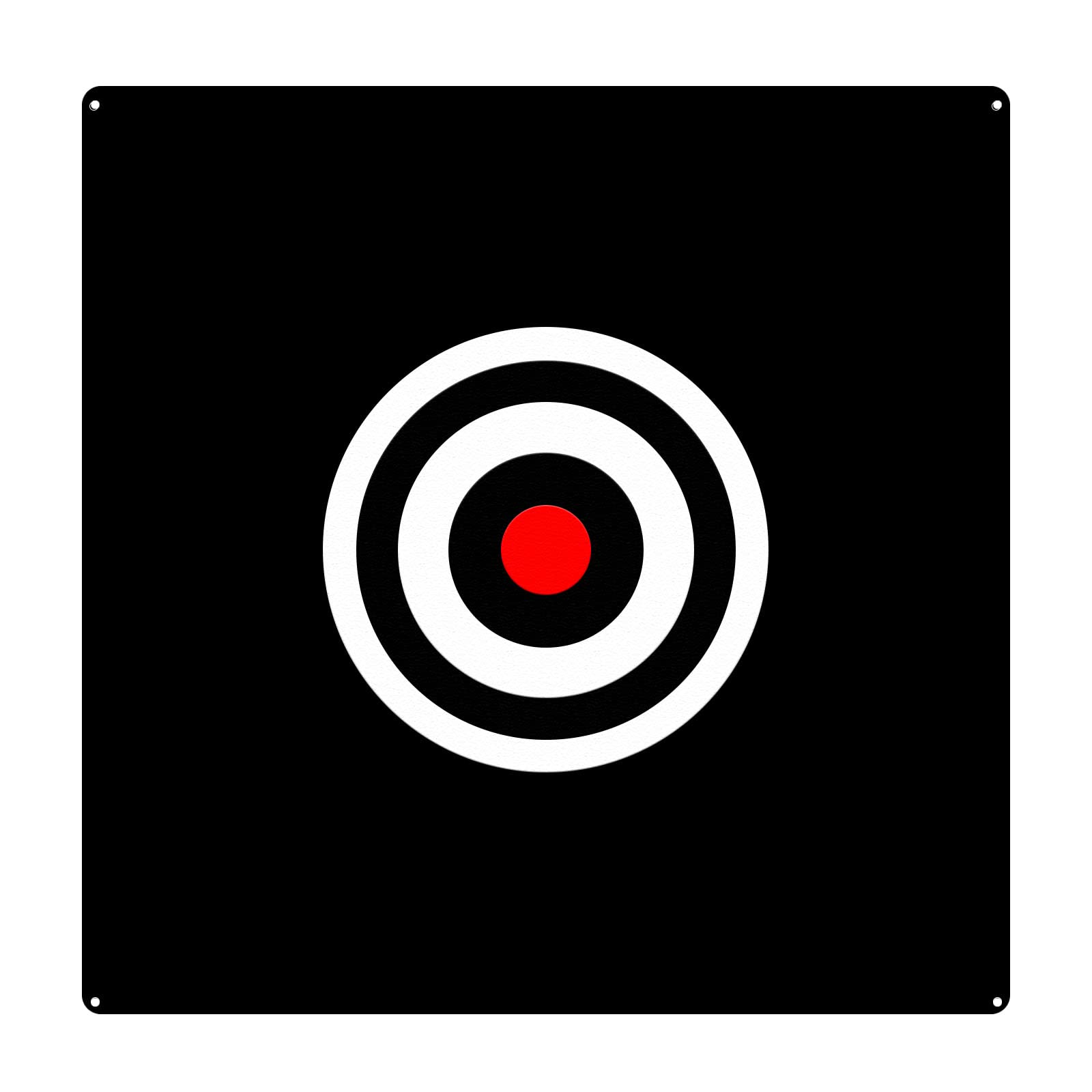 Golf Target Cloth 5' x 5' Golf Hitting Cloth Training Aids Practice Backstop Target for Driving Range Indoor Outdoor (58