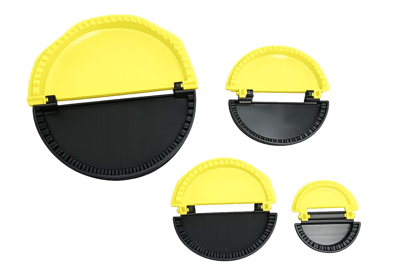 4-in-1 Tortilla Sealer - Quesadilla Maker -7
