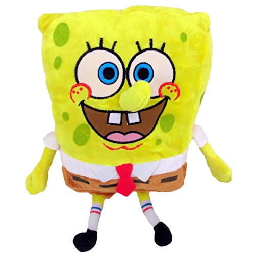 peluche bob esponja carrefour