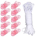 Der beste und sicherste Plastikclip auf dem Markt!