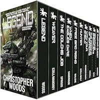 Four Horsemen Tales Box Set