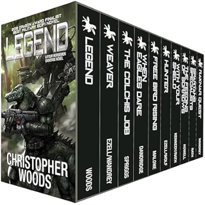 Four Horsemen Tales Box Set