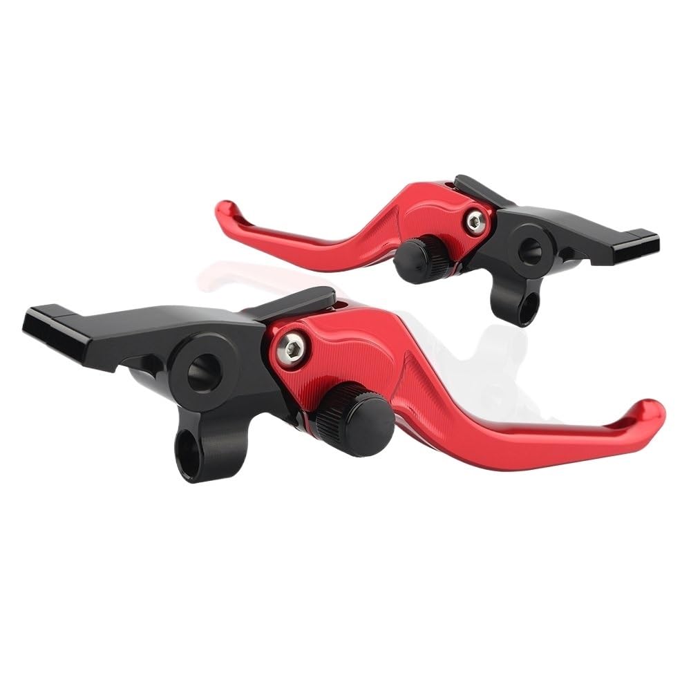 Zhannuobhd H Brake Clutc Lever For C400gt 2019 2020 2021 2022 2023 For C400x 2018-2023 For Ce04 2022-2023 Motorcycle Accessories Short Brake Clutc Levers Andle Set(H)