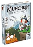 Pegasus Spiele Munchkin Guest Artist Edition 17231G - Versión McGinty