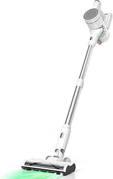 コードレス掃除機 スティック型 超強力65KPa 60分連続 軽量 スタンド付 Amazon | 掃除機 コードレス【2025革新モデル&65Kpa超強力吸引&ホコリ