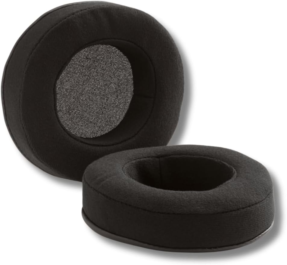 Elite Earpads for Beyerdynamic DT Series - Comfortable Replacement Ear Pads for DT 990 Pro, Enhanced Sound Quality, Durable Design (Elite Velour)