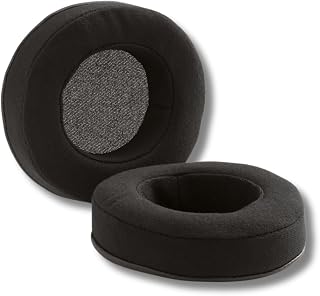 Dekoni Audio Elite Earpads for Beyerdynamic DT Series - Comfortable Replacement Ear Pads for DT 990 Pro, Enhanced Sound Quality, Durable Design (Elite Velour)