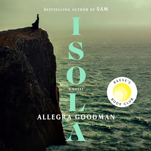 Page de couverture de Isola: A Novel Audiobook by Allegra Goodman