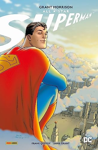 All-Star Superman (Neuauflage) für 35,00 EUR (-36%) statt 23,50 EUR bei amazon.de Bild: All-Star Superman (Neuauflage) für 35,00 EUR (-36%) statt 23,50 EUR bei amazon.de