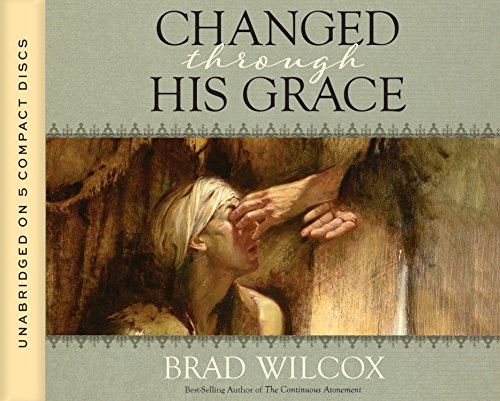 Changed Through His Grace 1629722871 Book Cover