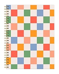 Retro Colorful Checkered